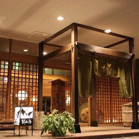 Oigami Onsen Kanzanso Numata  Dış mekan fotoğraf