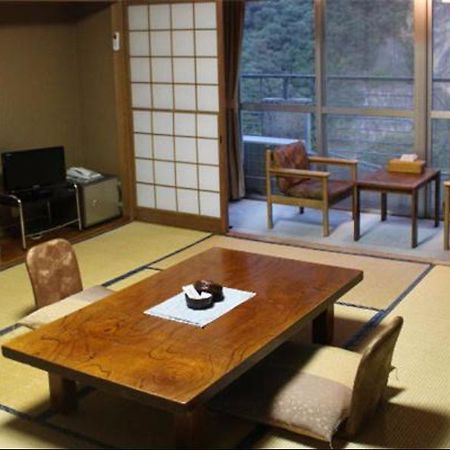 Oigami Onsen Kanzanso Numata  Dış mekan fotoğraf