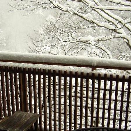 Oigami Onsen Kanzanso Numata  Dış mekan fotoğraf
