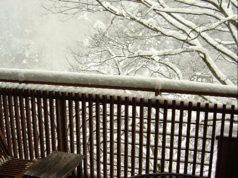 Oigami Onsen Kanzanso Numata  Dış mekan fotoğraf